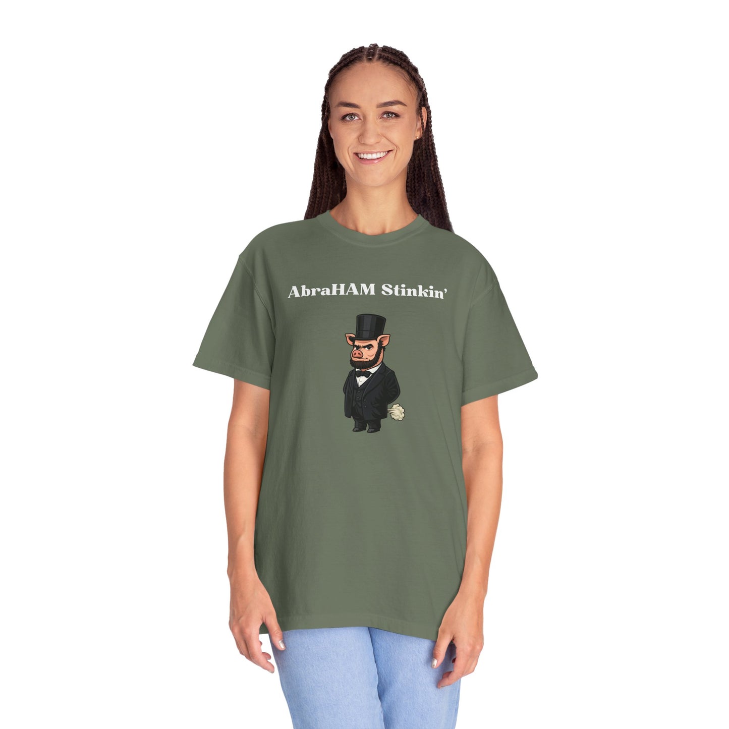 AbraHAM Stinkin' T-Shirt