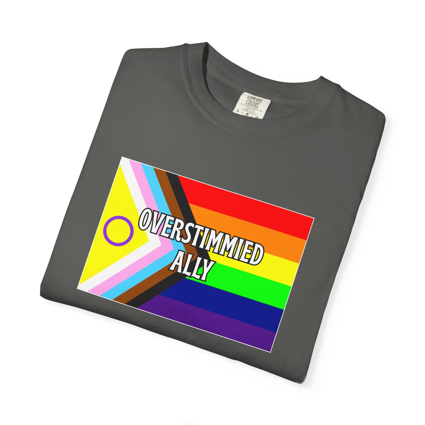 Overstimmed Ally T-Shirt