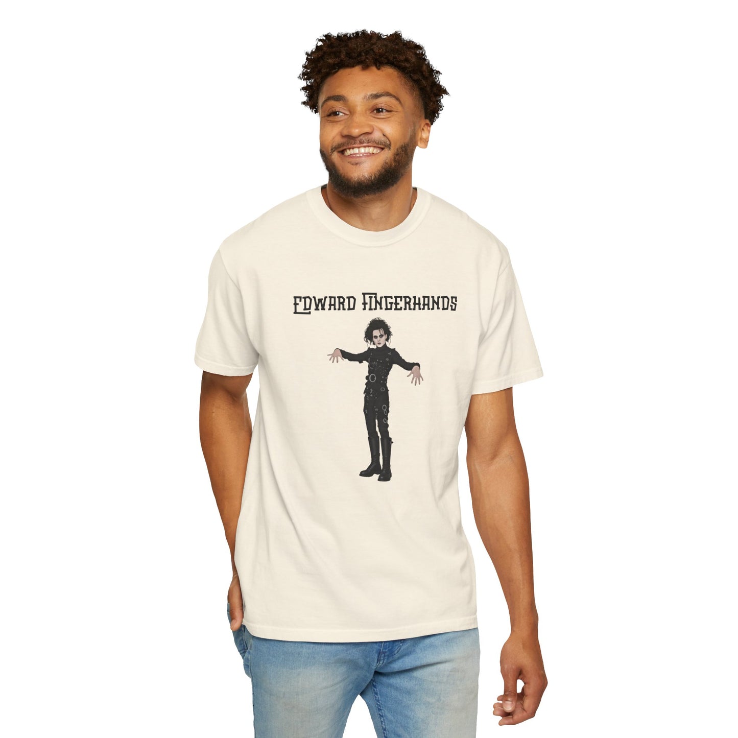 Edward Fingerhands T-Shirt