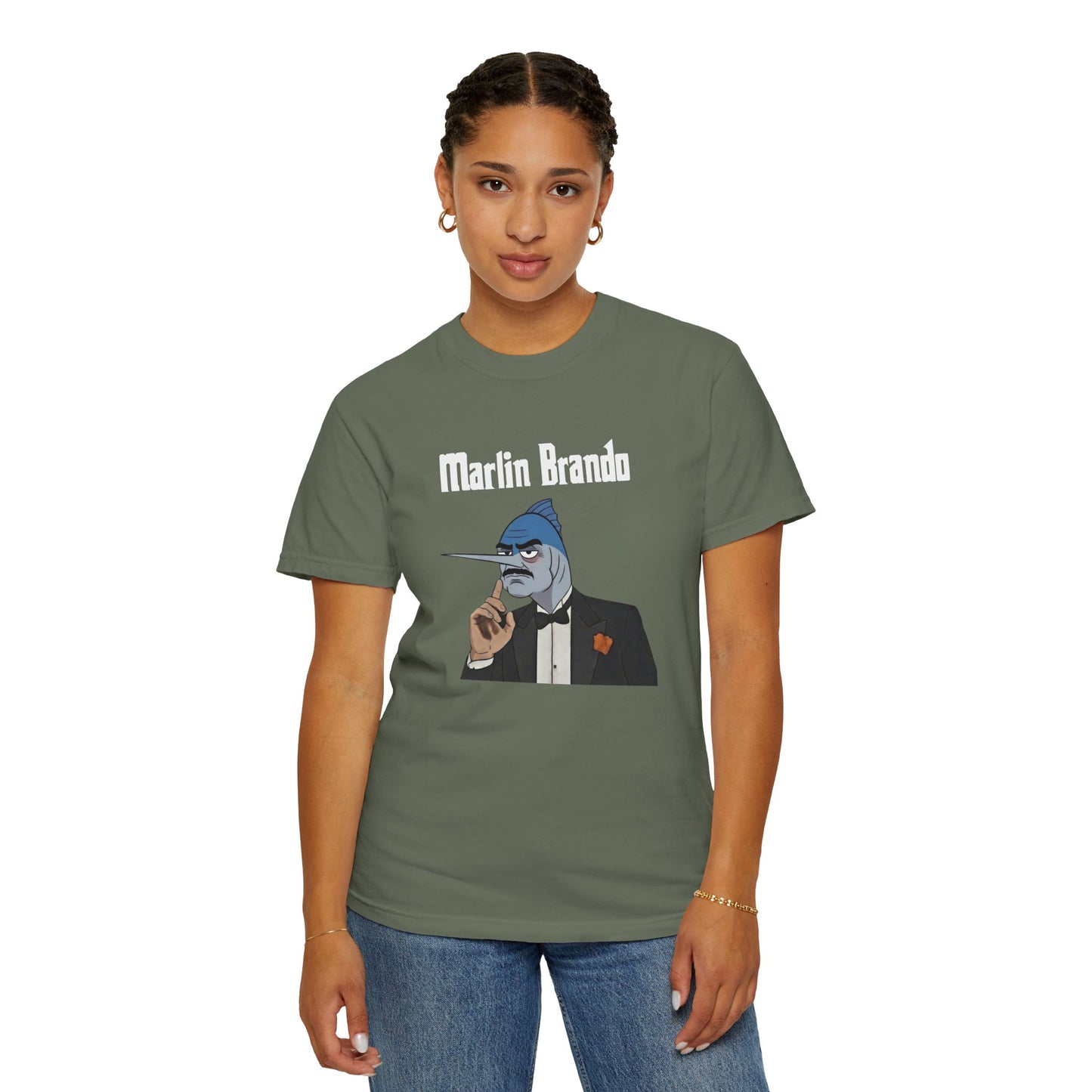 Marlin Brando T-Shirt