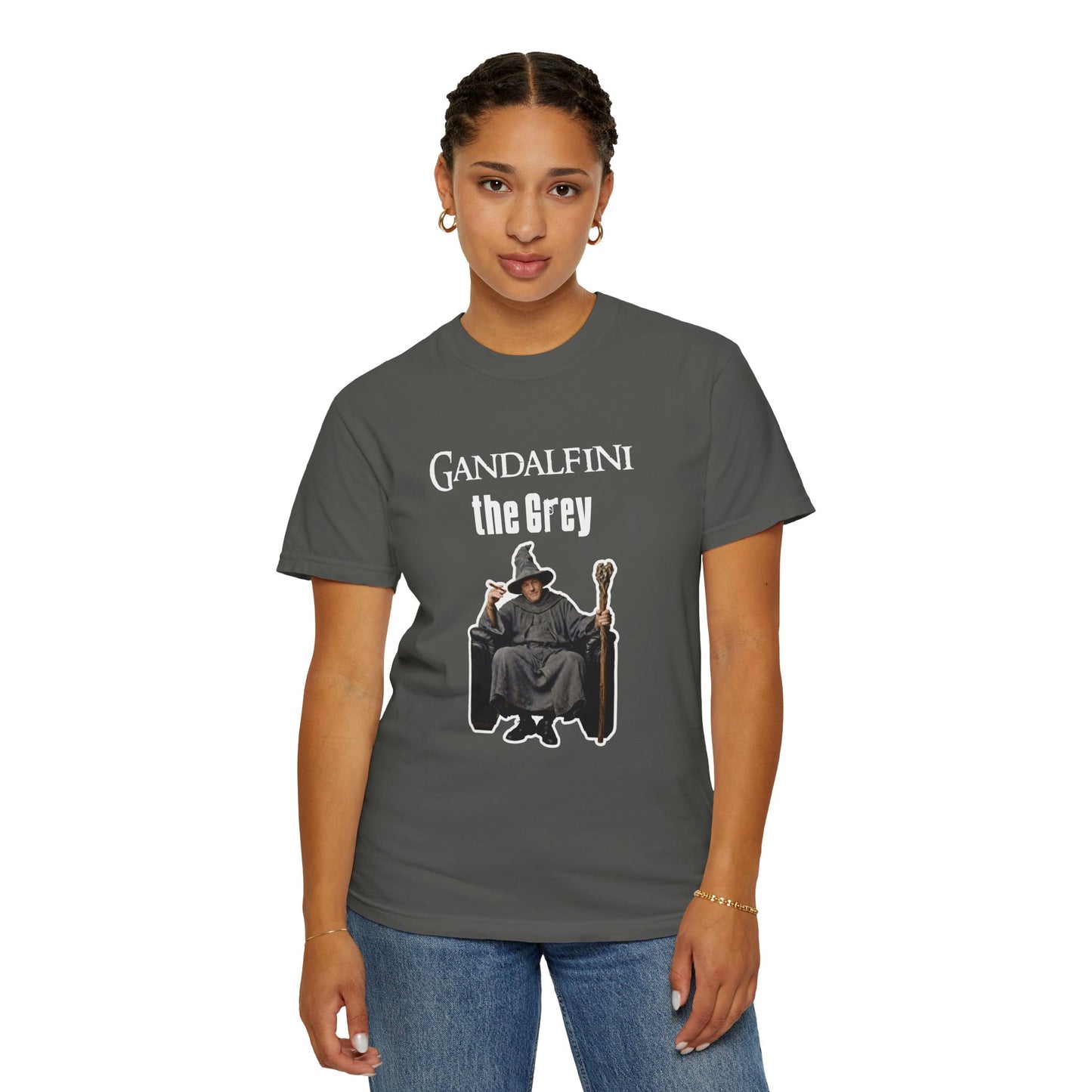 Gandalfini the Grey T-Shirt