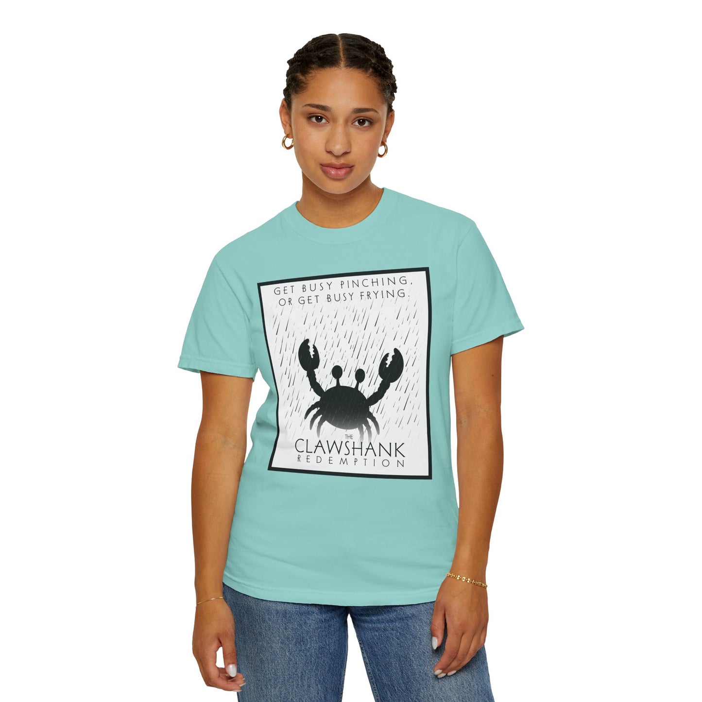 Clawshank Redemption T‑Shirt