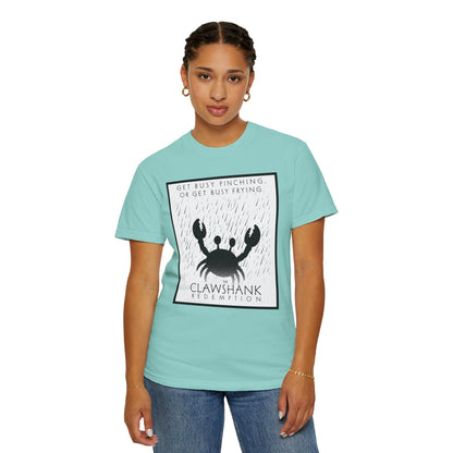 Clawshank Redemption T‑Shirt