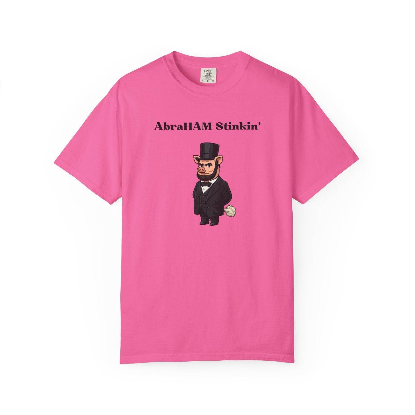 AbraHAM Stinkin' T-Shirt