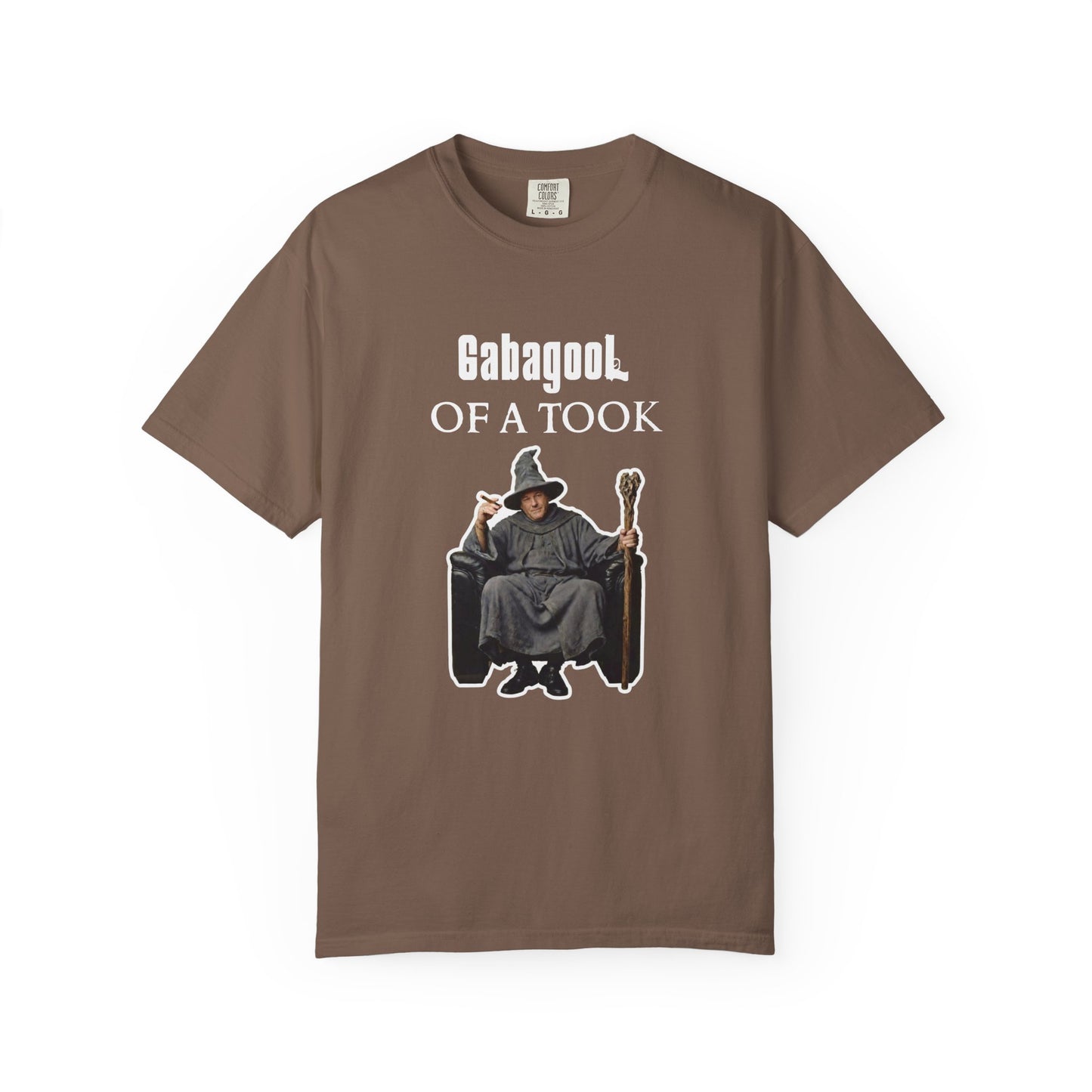 Gabagool of a Took T-Shirt