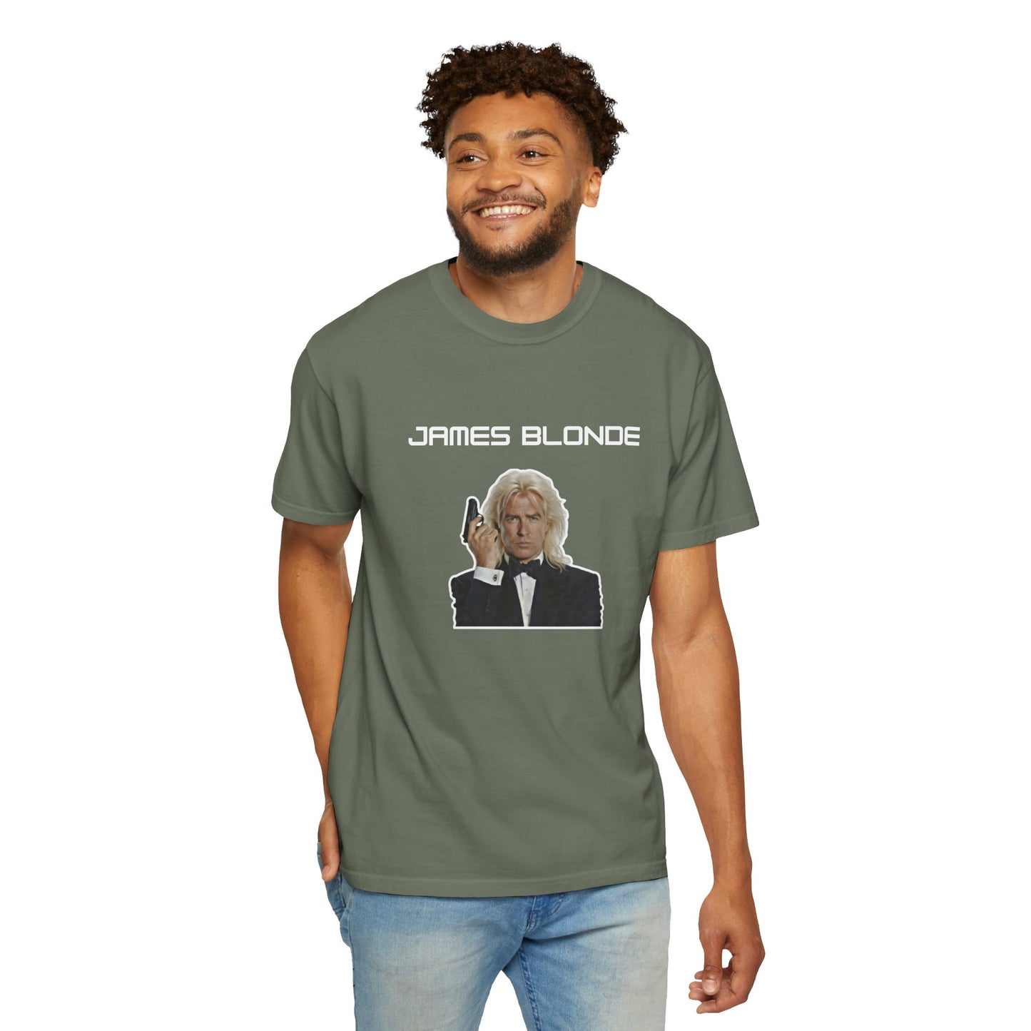 James Blonde T-Shirt