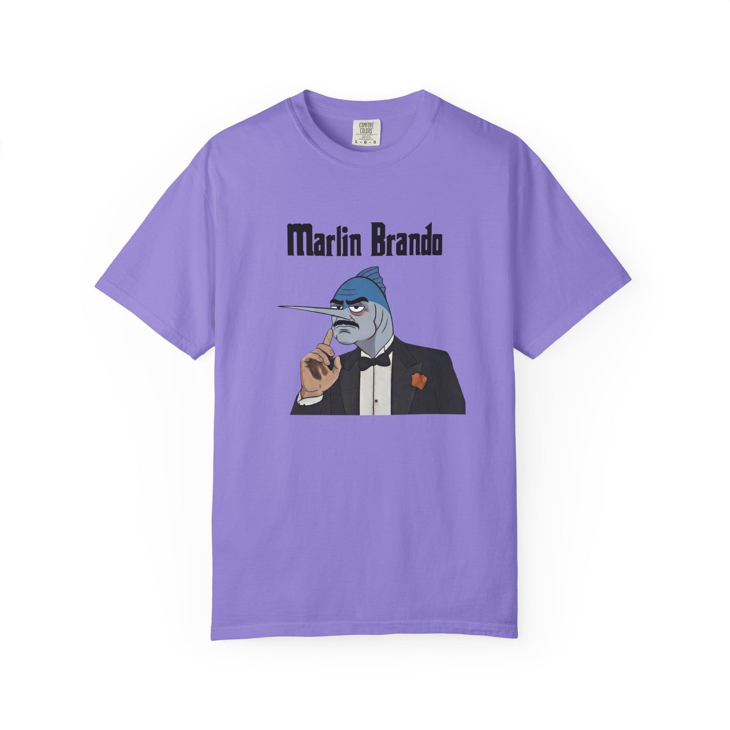 Marlin Brando T-Shirt