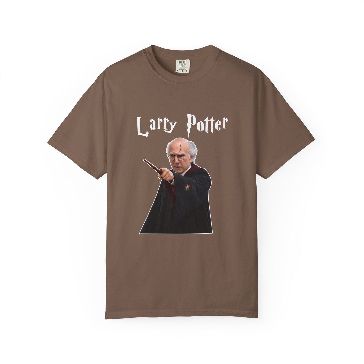 Larry Potter T-Shirt