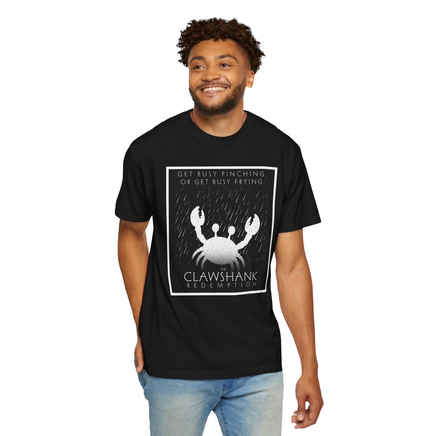 Clawshank Redemption T‑Shirt