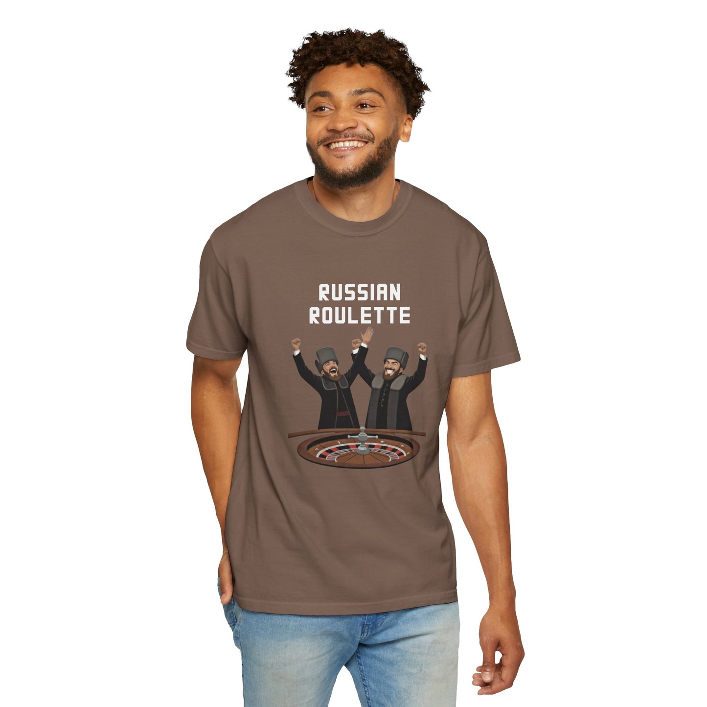 Russian Roulette T-Shirt
