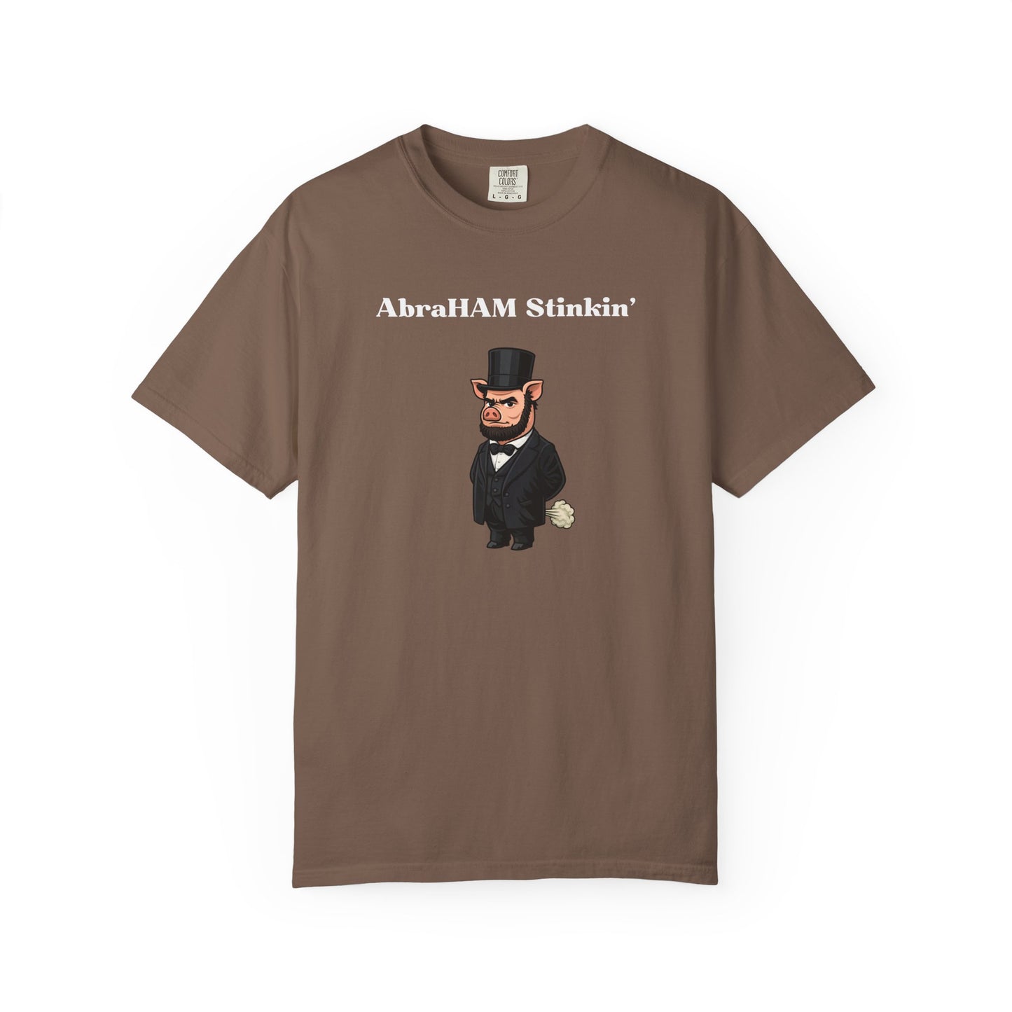 AbraHAM Stinkin' T-Shirt