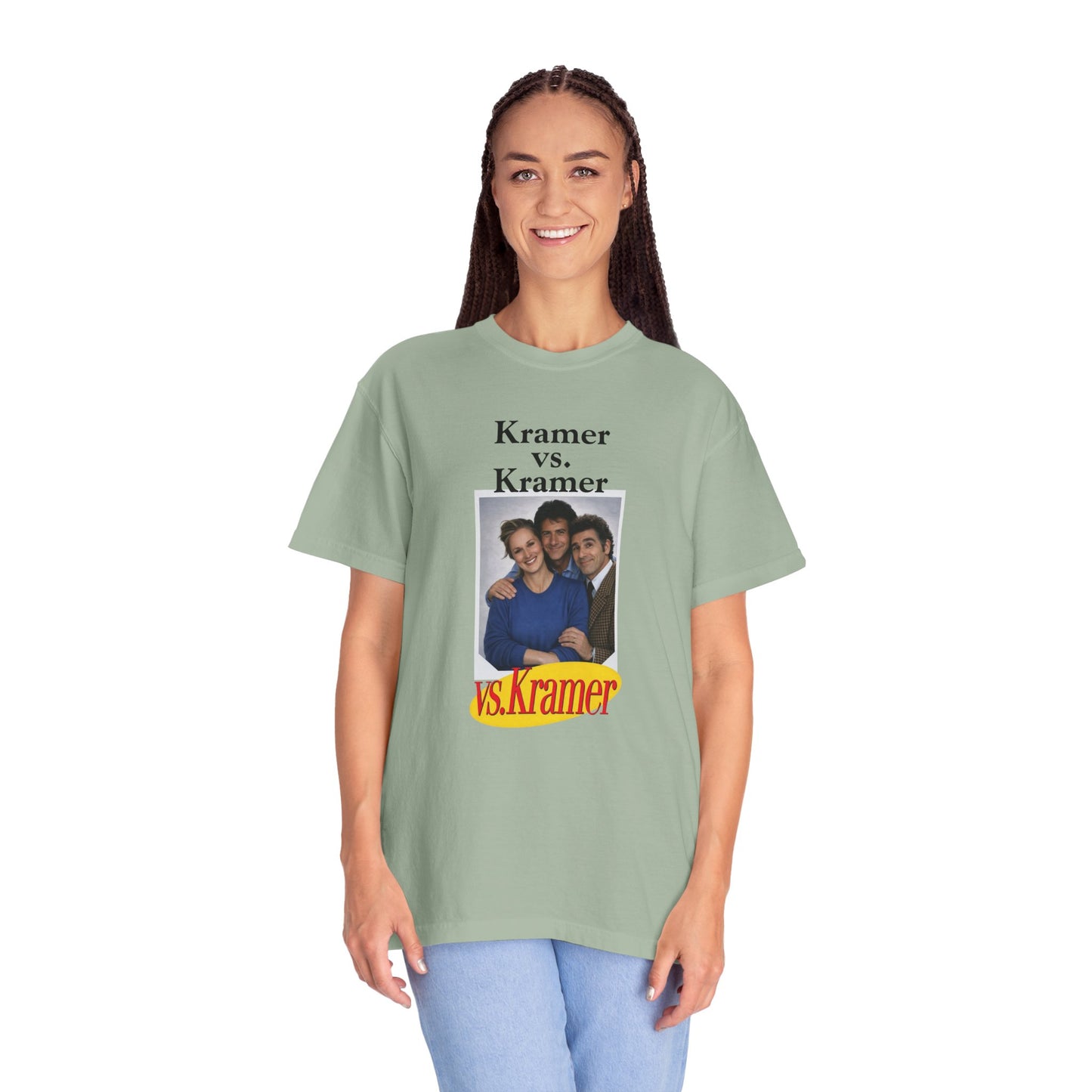 Kramer vs. Kramer vs. Kramer T-Shirt