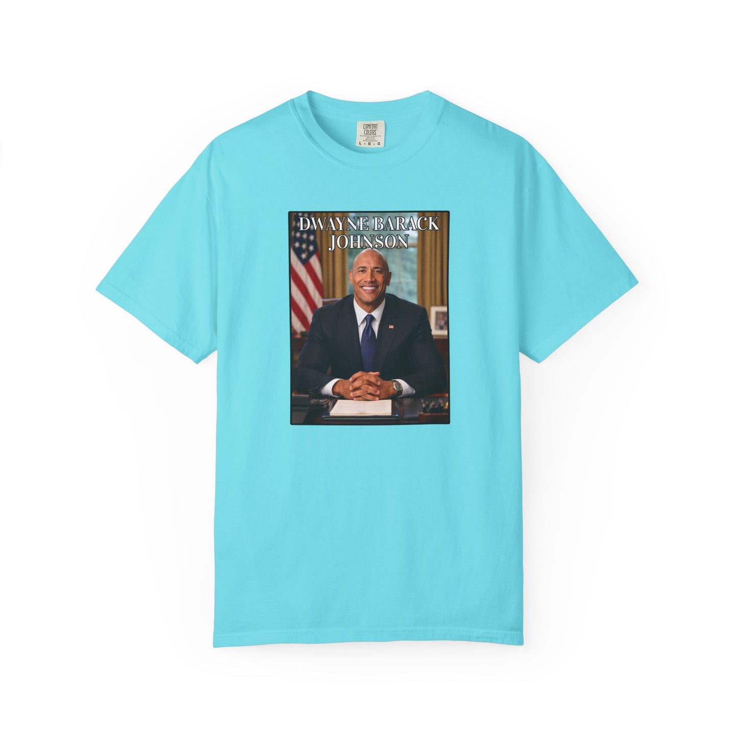 Dwayne Barack Johnson T-Shirt