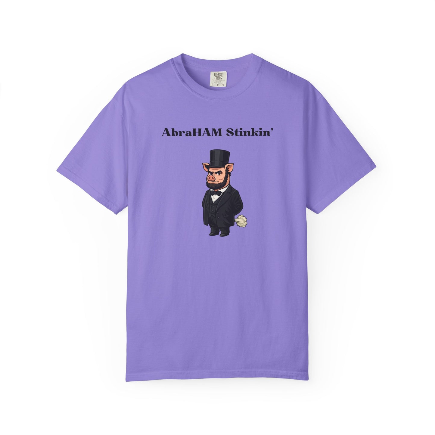 AbraHAM Stinkin' T-Shirt
