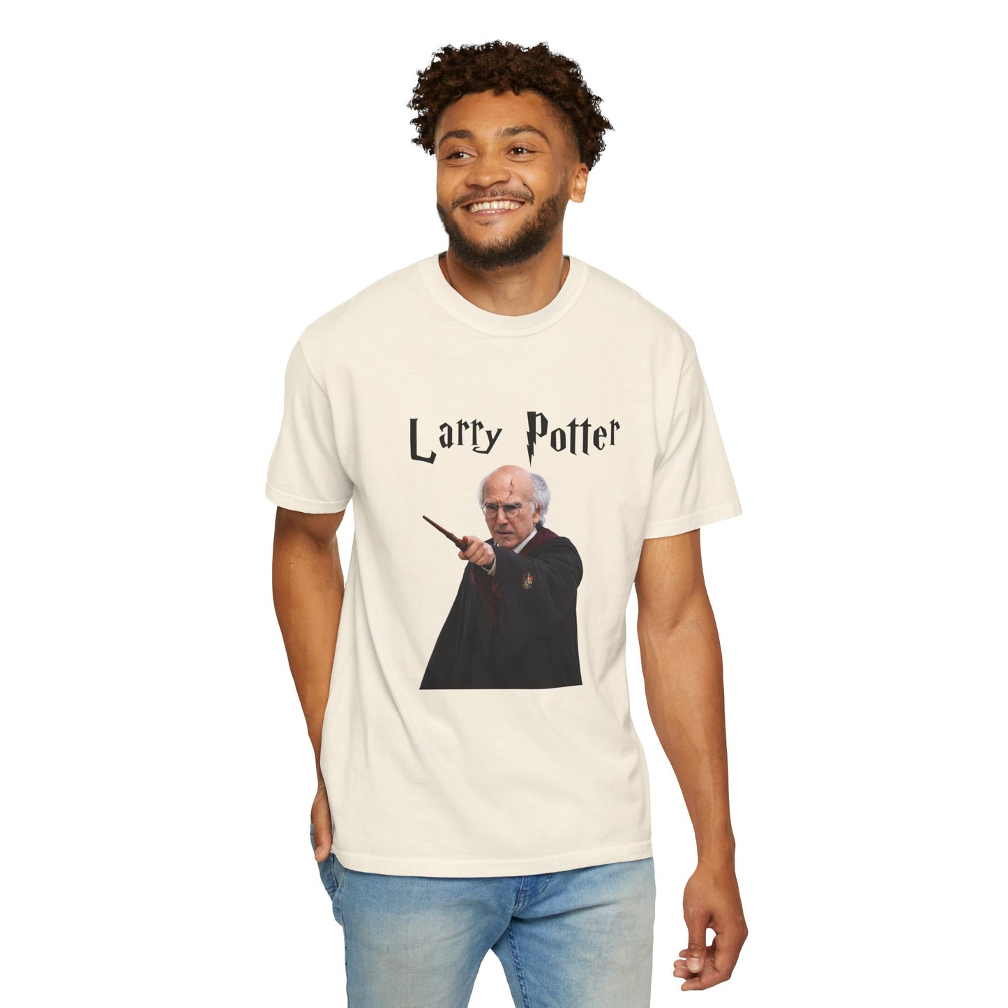 Larry Potter T-Shirt