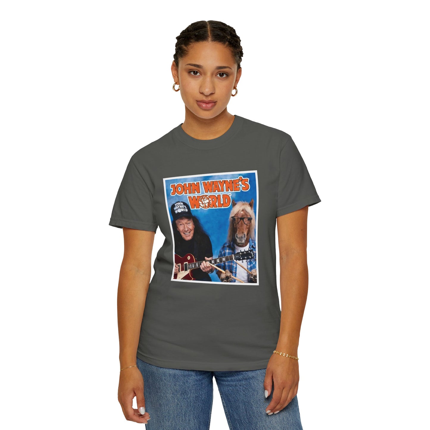 John Wayne’s World T-Shirt