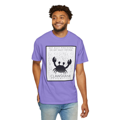 Clawshank Redemption T‑Shirt
