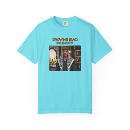 Dwayne Iraq Johnson T-Shirt
