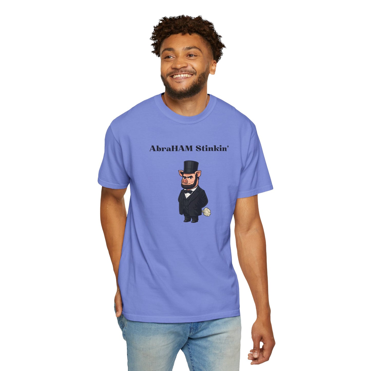AbraHAM Stinkin' T-Shirt