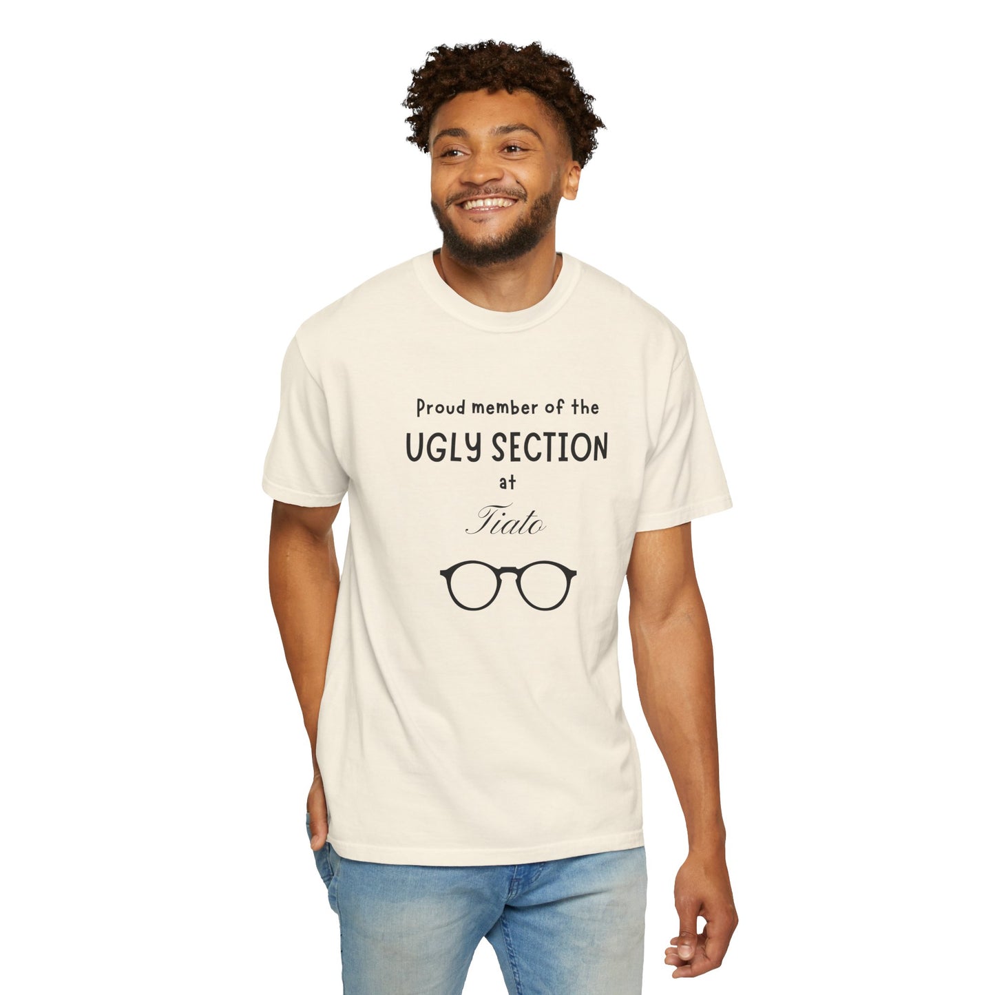 Proud Member of the Ugly Section Curb Your Enthusiasm T-Shirt