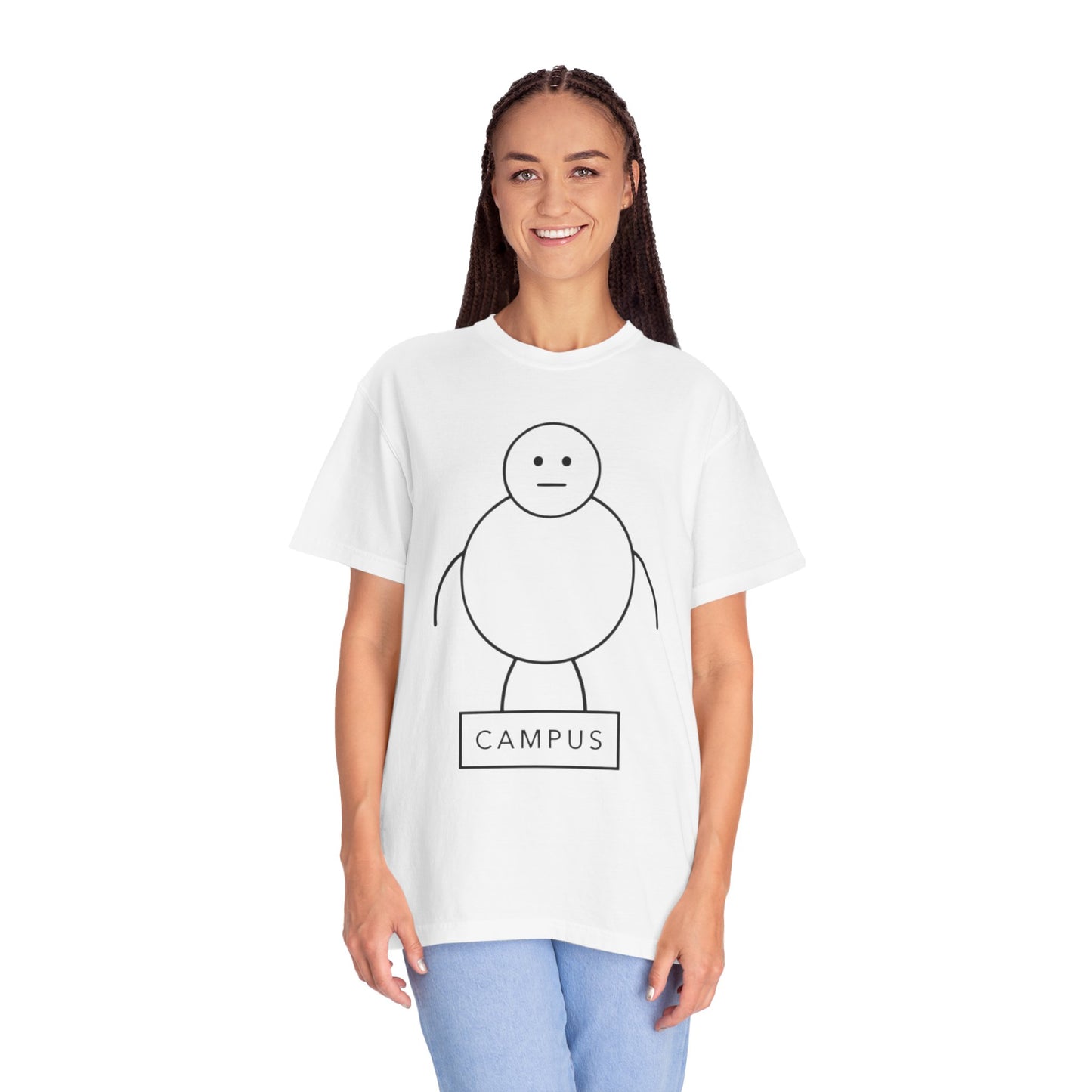 Big Man On Campus T-Shirt