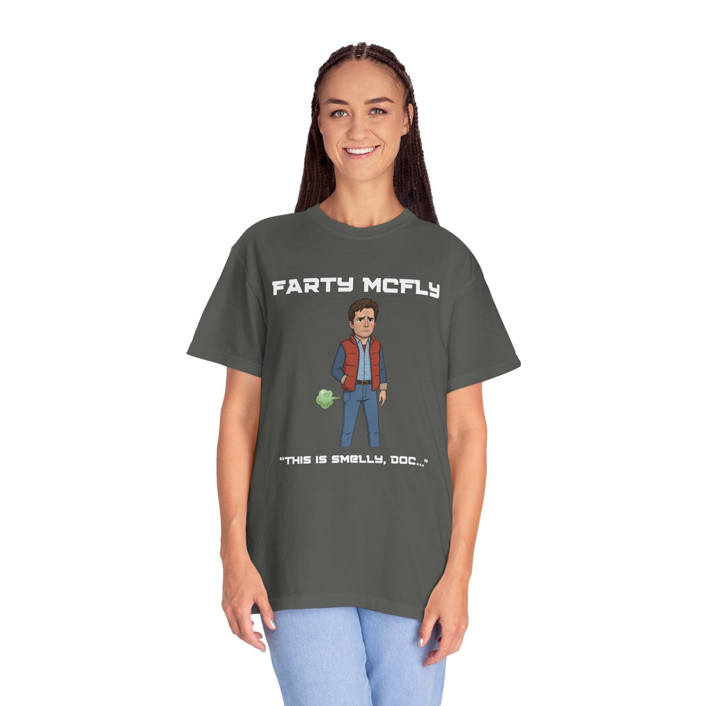Farty McFly T-Shirt