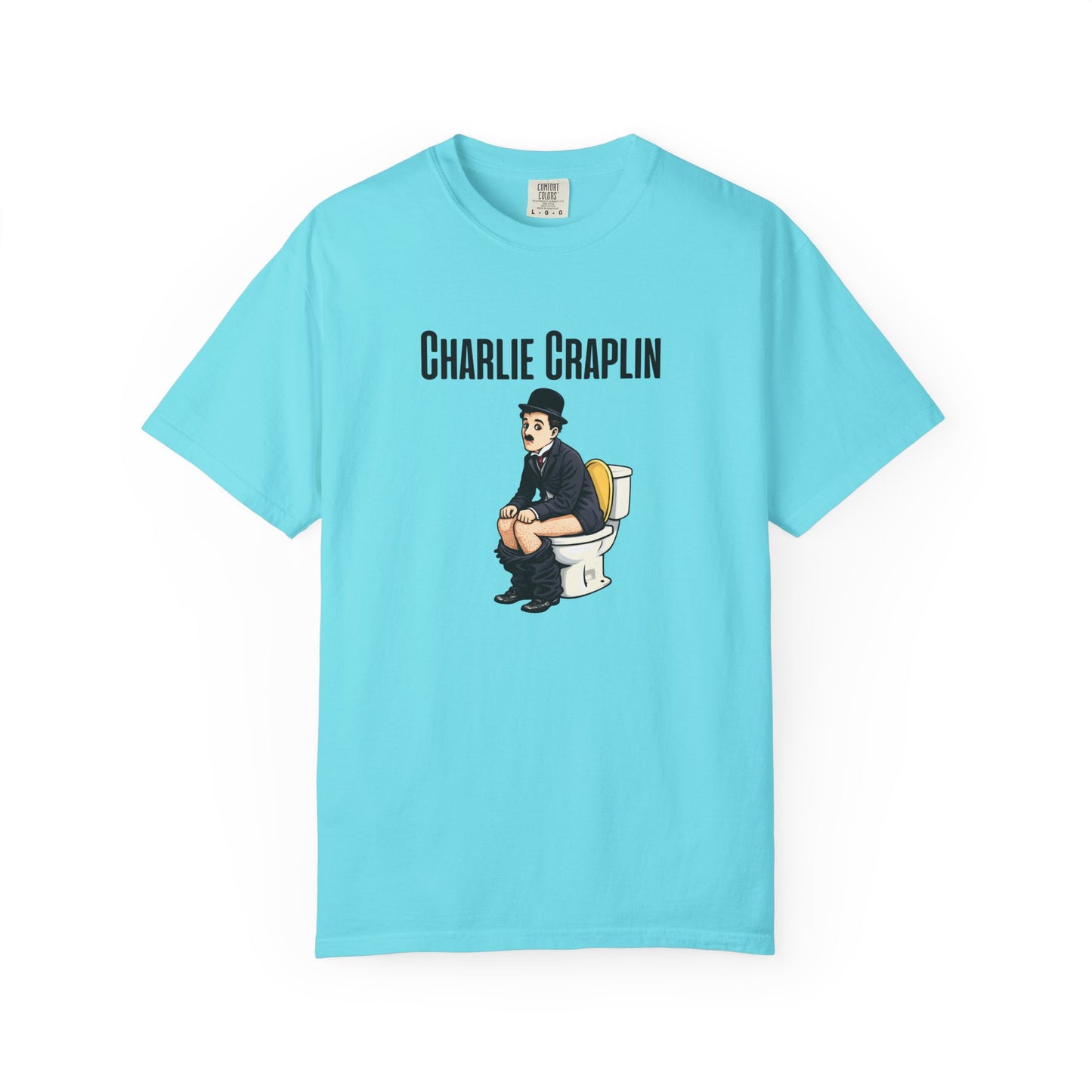 Charlie Craplin T-Shirt