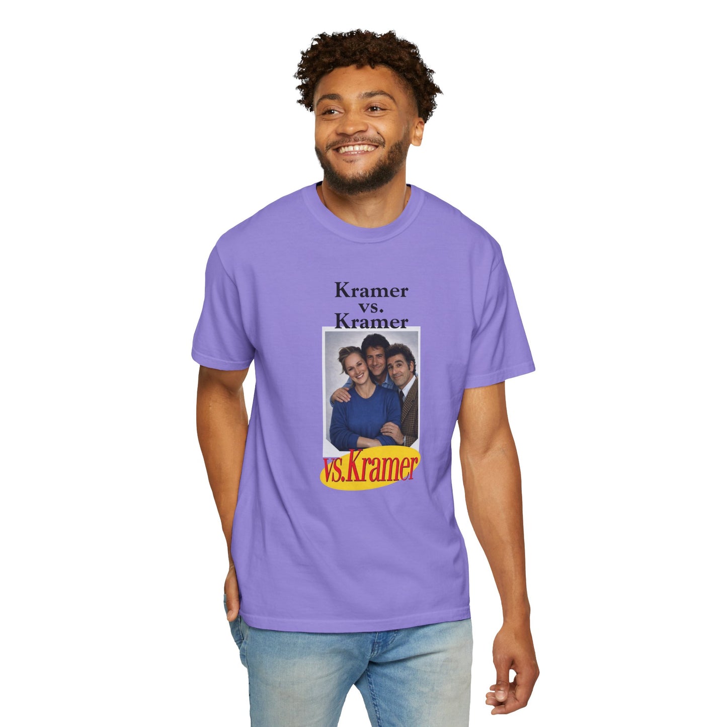 Kramer vs. Kramer vs. Kramer T-Shirt