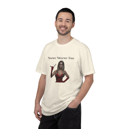Sydney Sweeney Todd T-Shirt