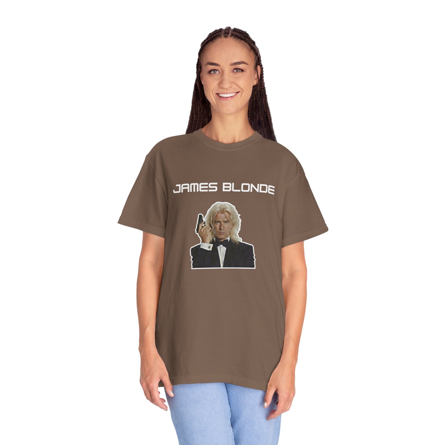 James Blonde T-Shirt