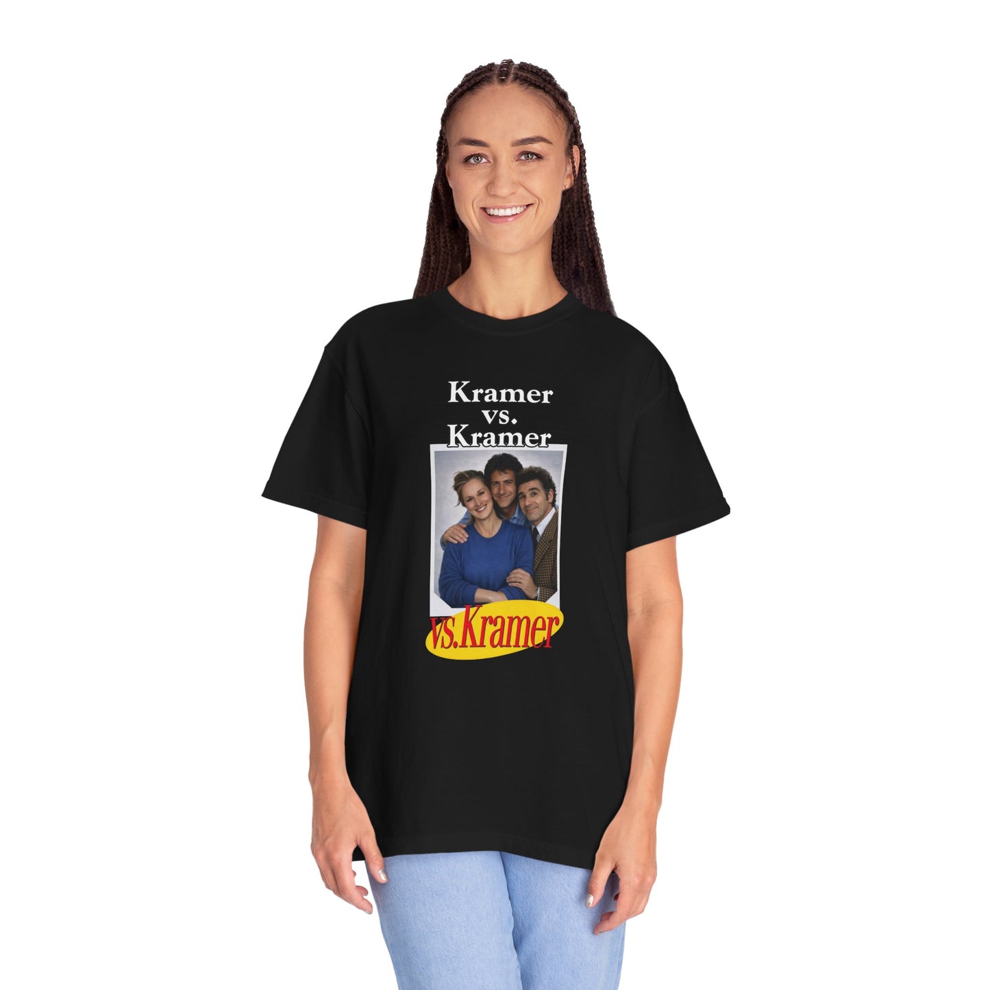 Kramer vs. Kramer vs. Kramer T-Shirt