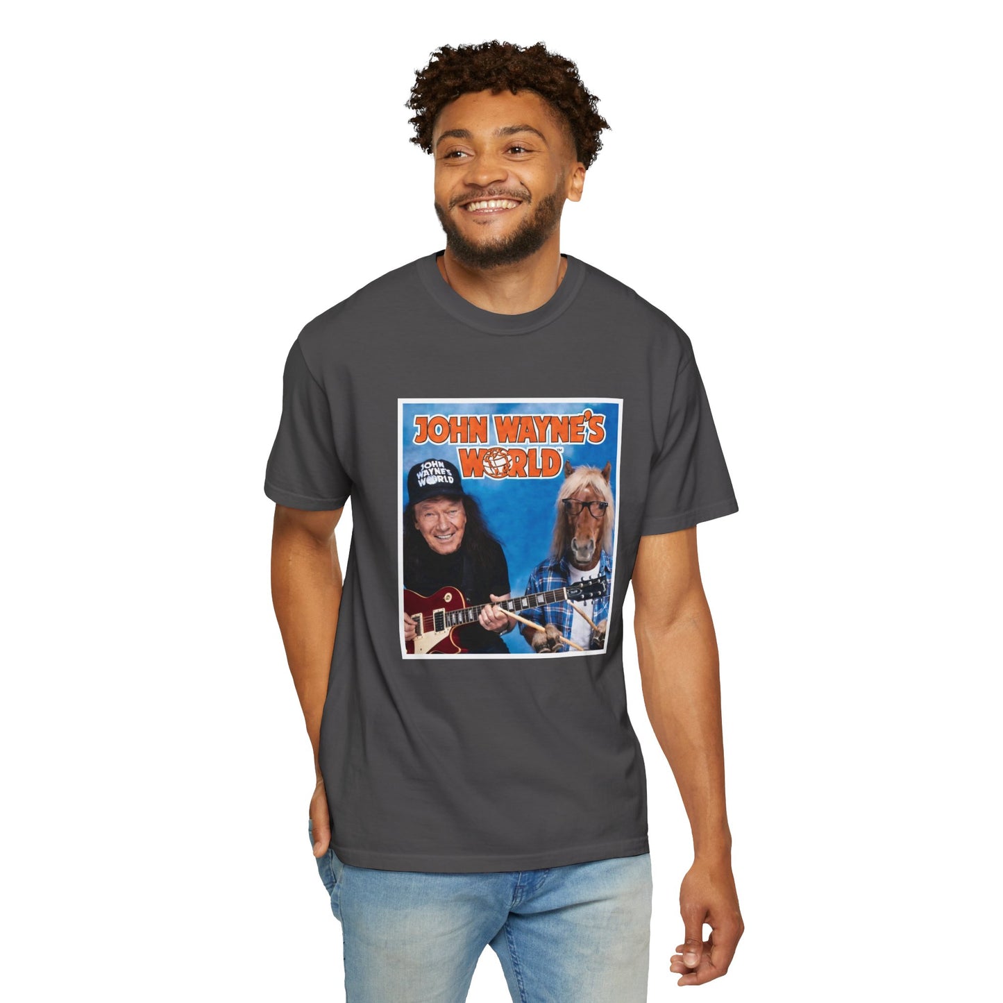 John Wayne’s World T-Shirt