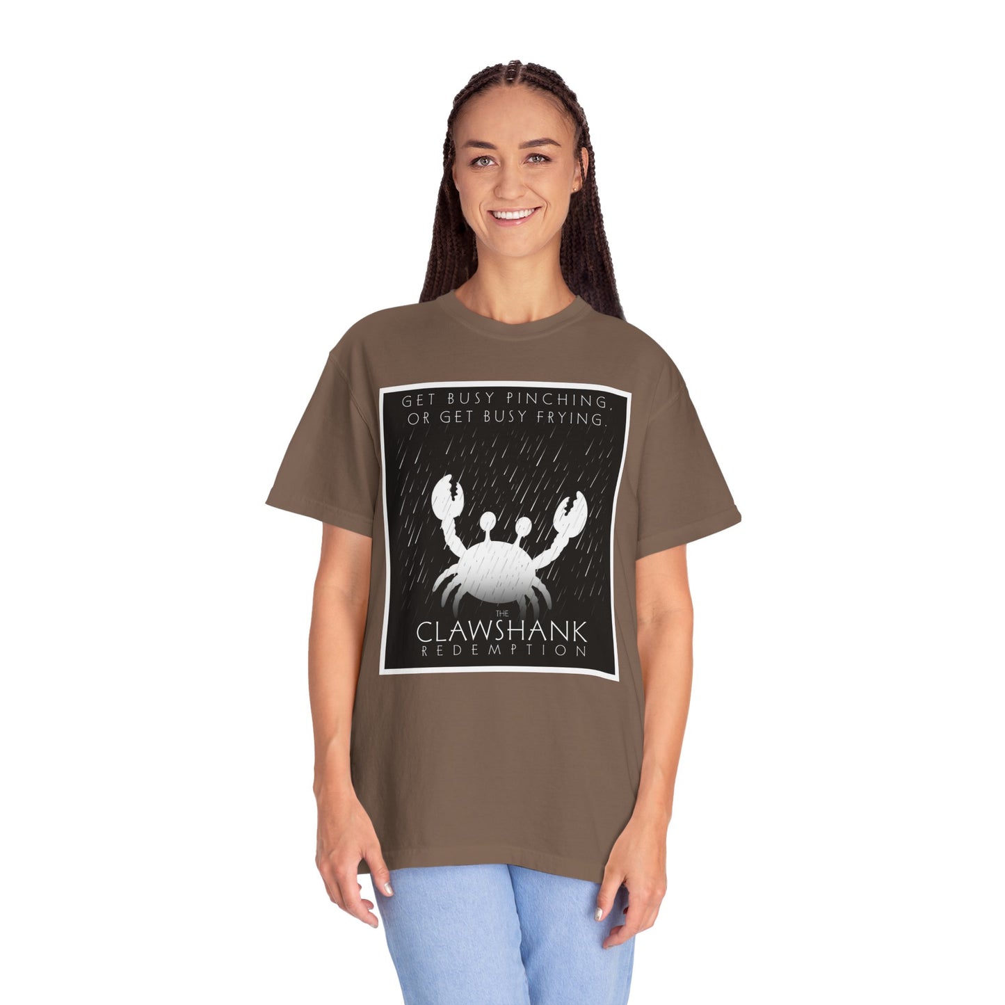 Clawshank Redemption T‑Shirt