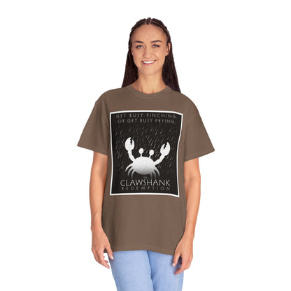 Clawshank Redemption T‑Shirt
