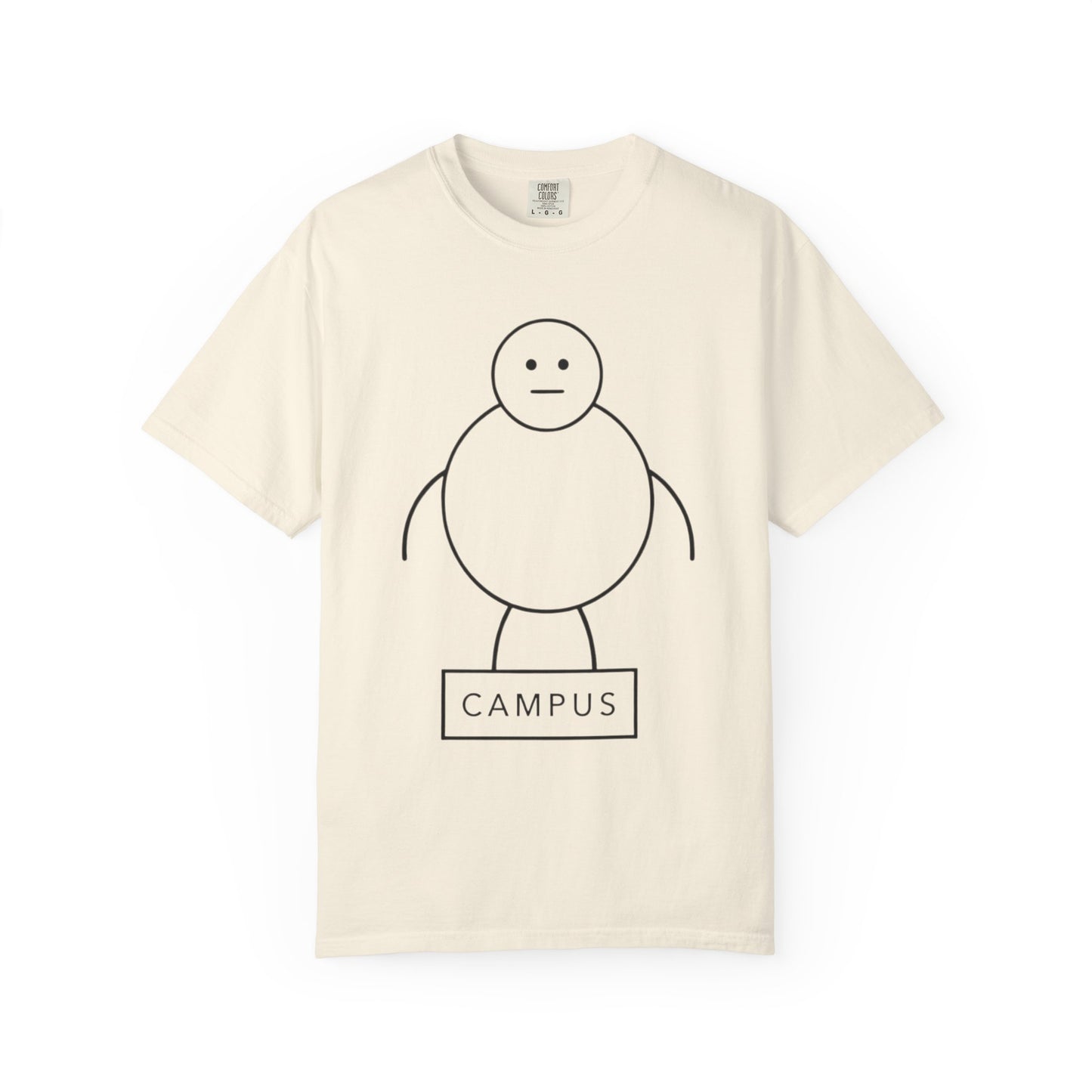 Big Man On Campus T-Shirt
