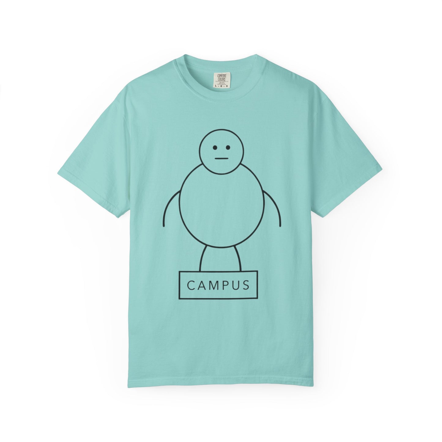 Big Man On Campus T-Shirt