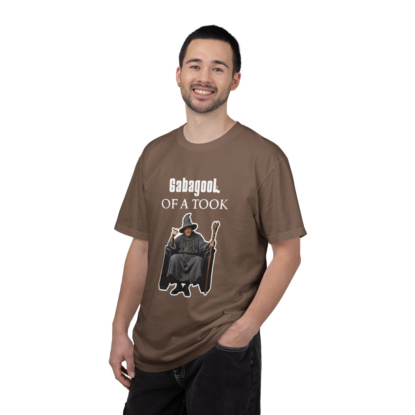 Gabagool of a Took T-Shirt
