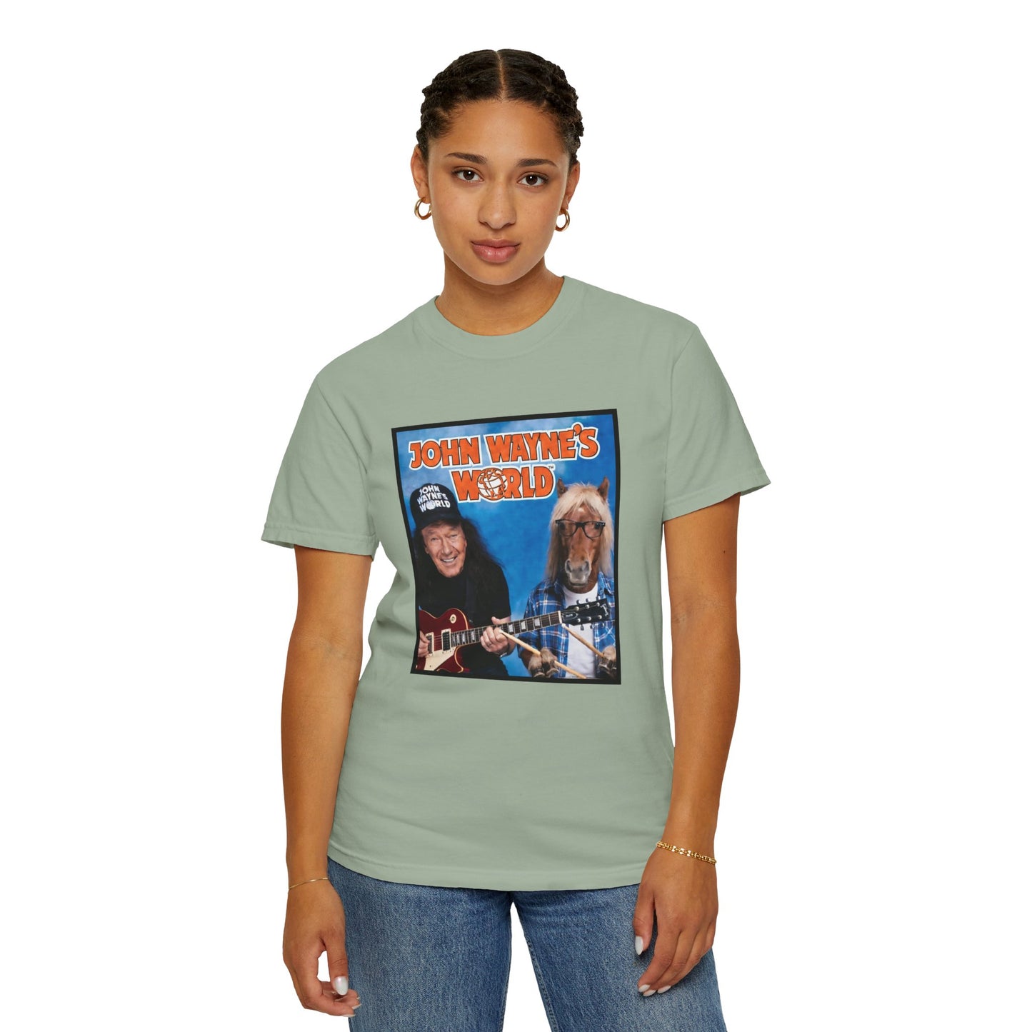 John Wayne’s World T-Shirt