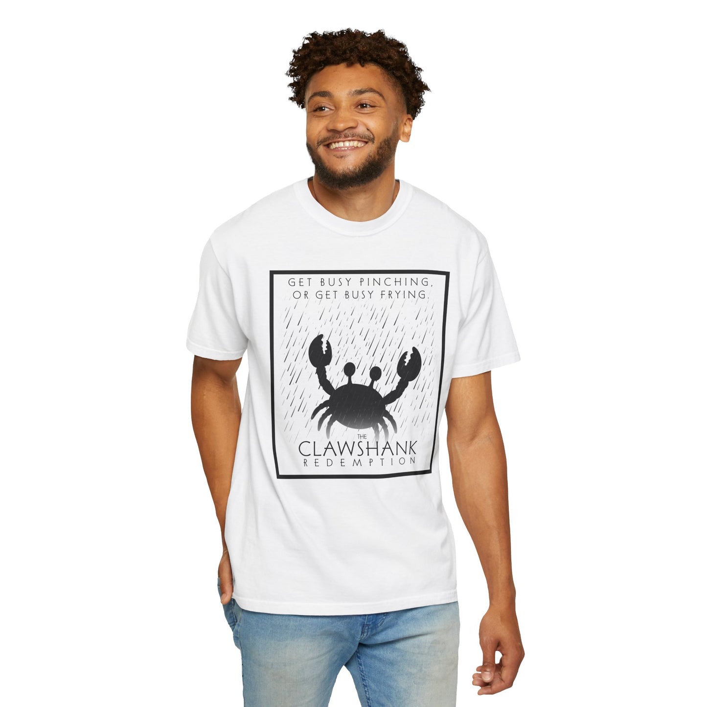 Clawshank Redemption T‑Shirt