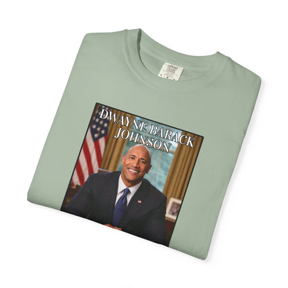 Dwayne Barack Johnson T-Shirt
