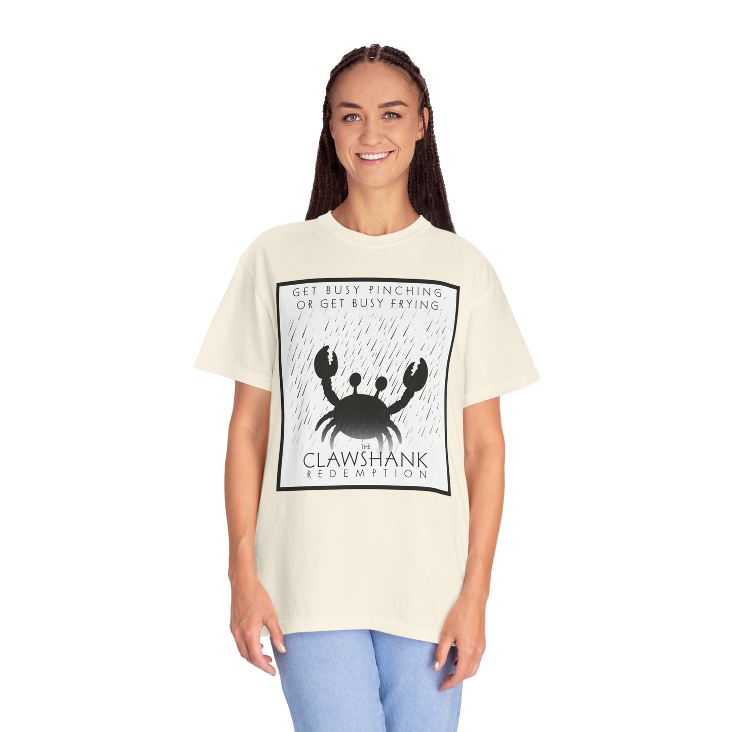 Clawshank Redemption T‑Shirt