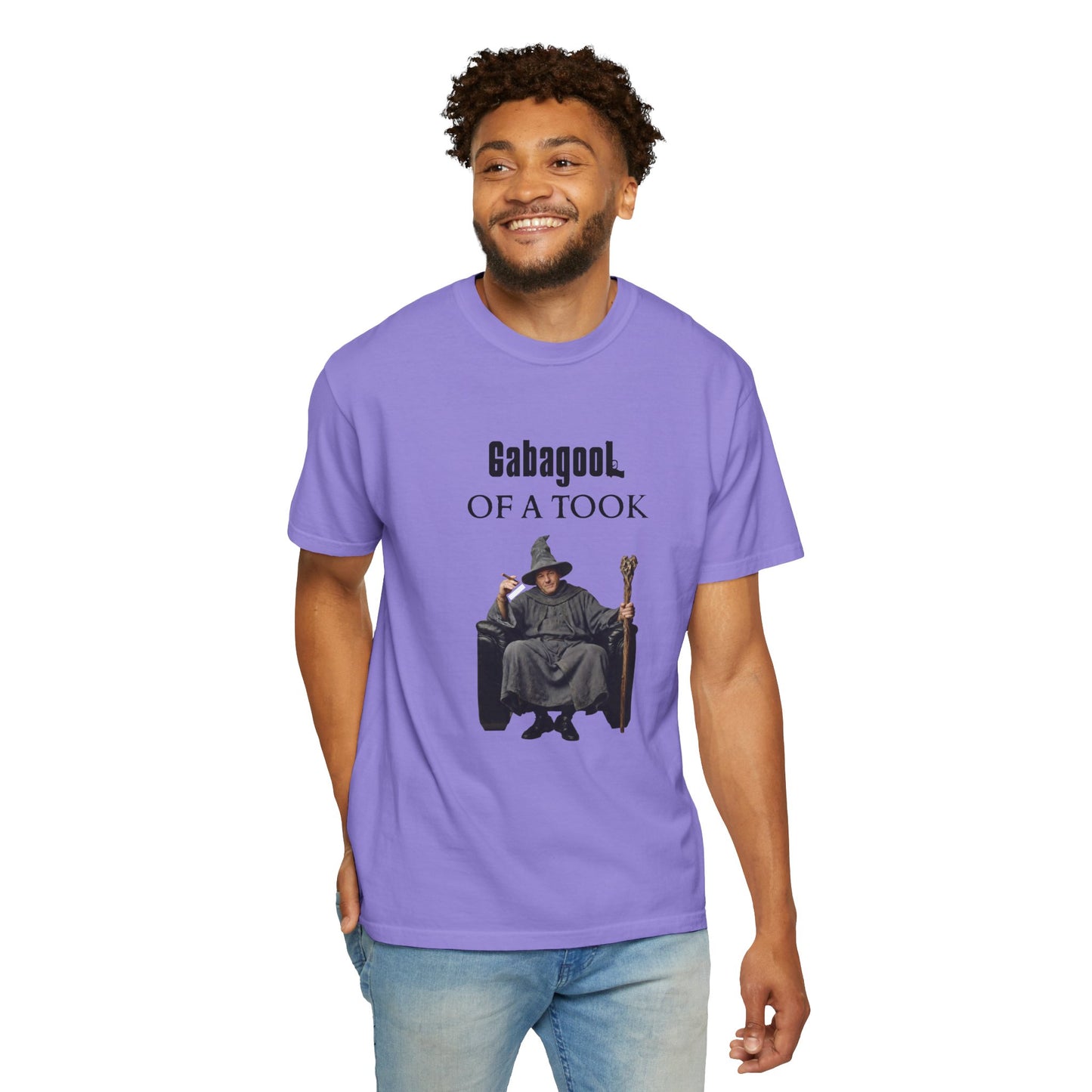 Gabagool of a Took T-Shirt
