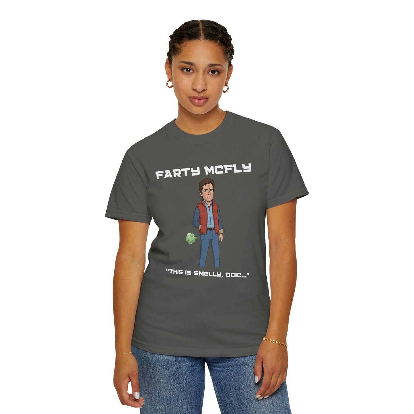 Farty McFly T-Shirt