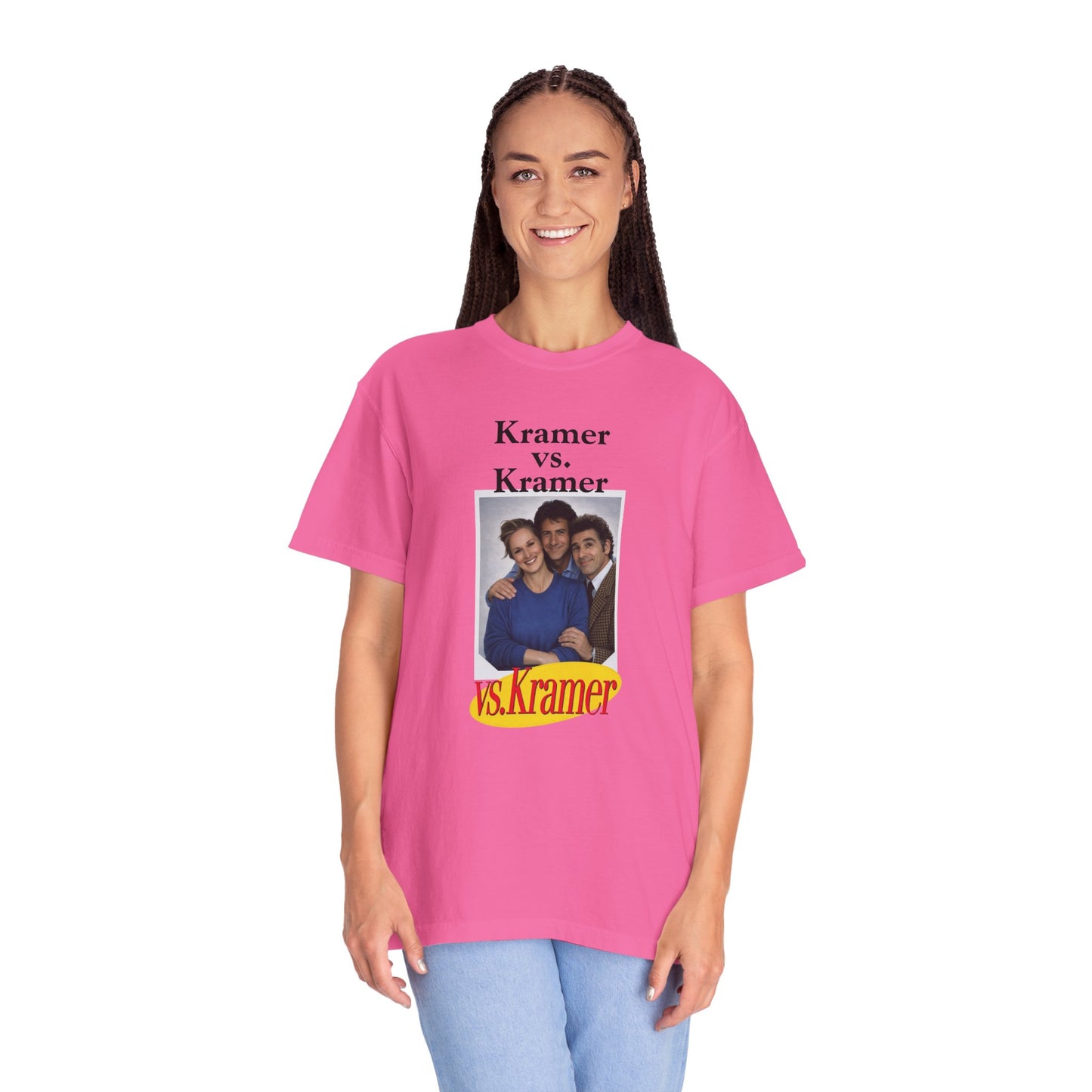 Kramer vs. Kramer vs. Kramer T-Shirt