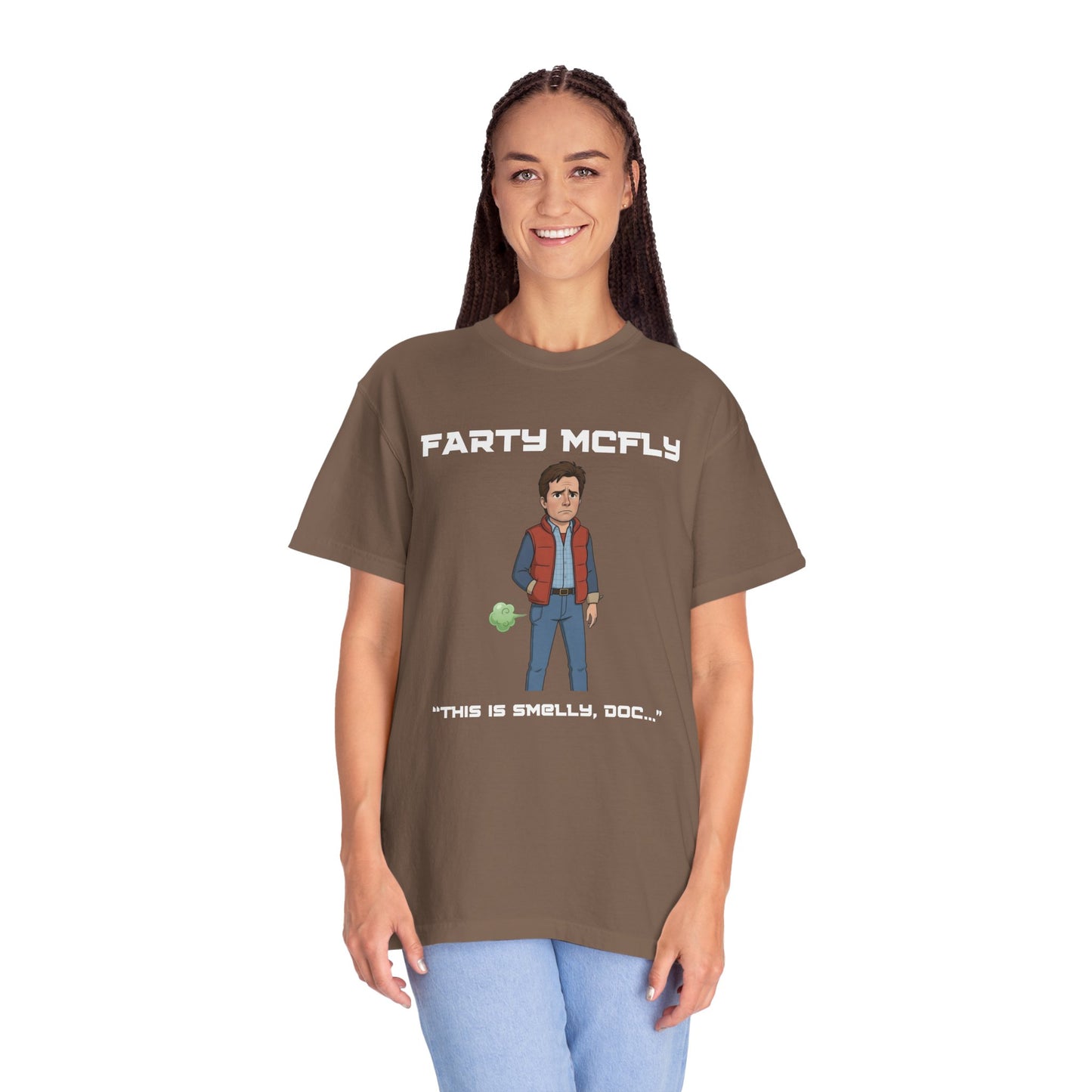 Farty McFly T-Shirt