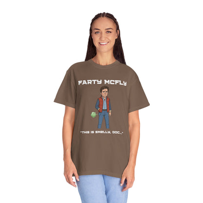 Farty McFly T-Shirt