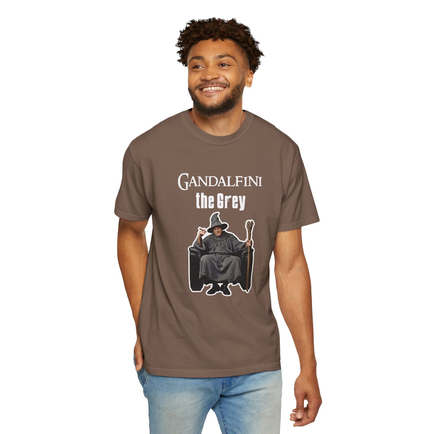 Gandalfini the Grey T-Shirt