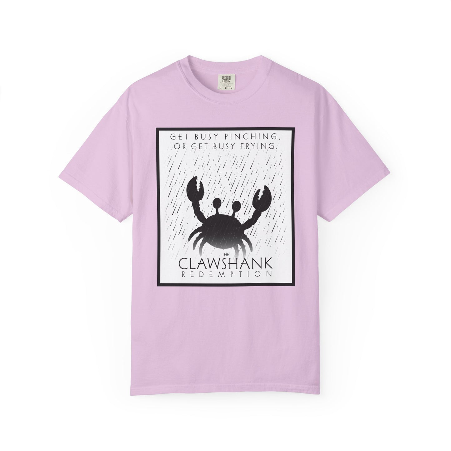 Clawshank Redemption T‑Shirt