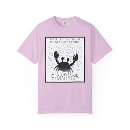 Clawshank Redemption T‑Shirt