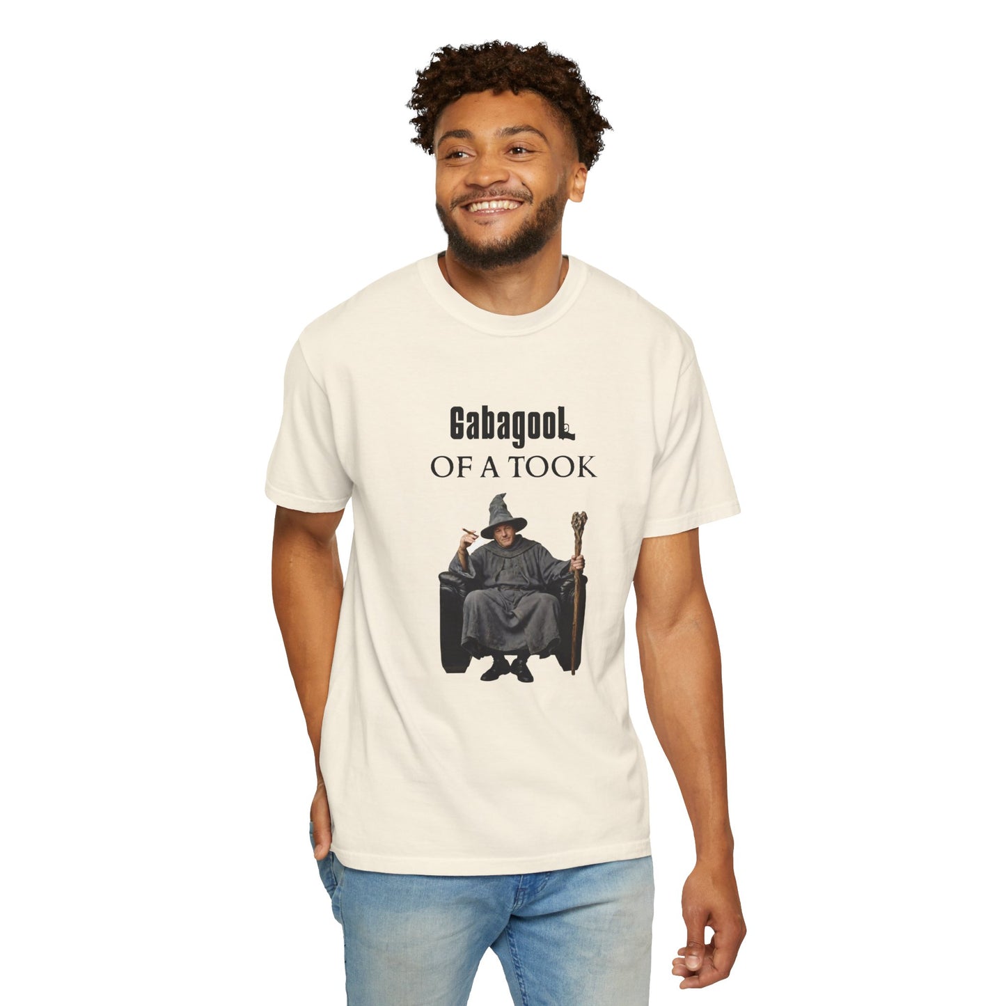 Gabagool of a Took T-Shirt